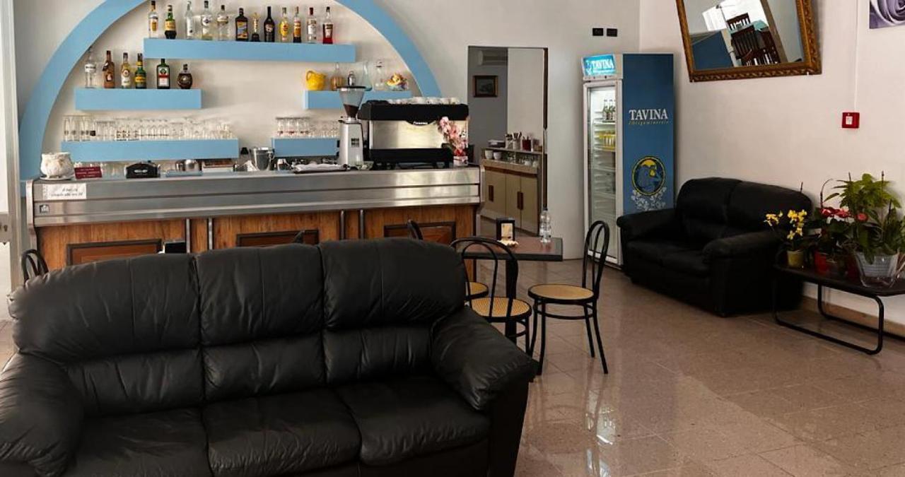 Due Gemelle Hotell Rimini Eksteriør bilde